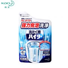 花王（KAO） 日本原装进口洗衣机槽除异除垢清洁剂去污粉清洗剂180g