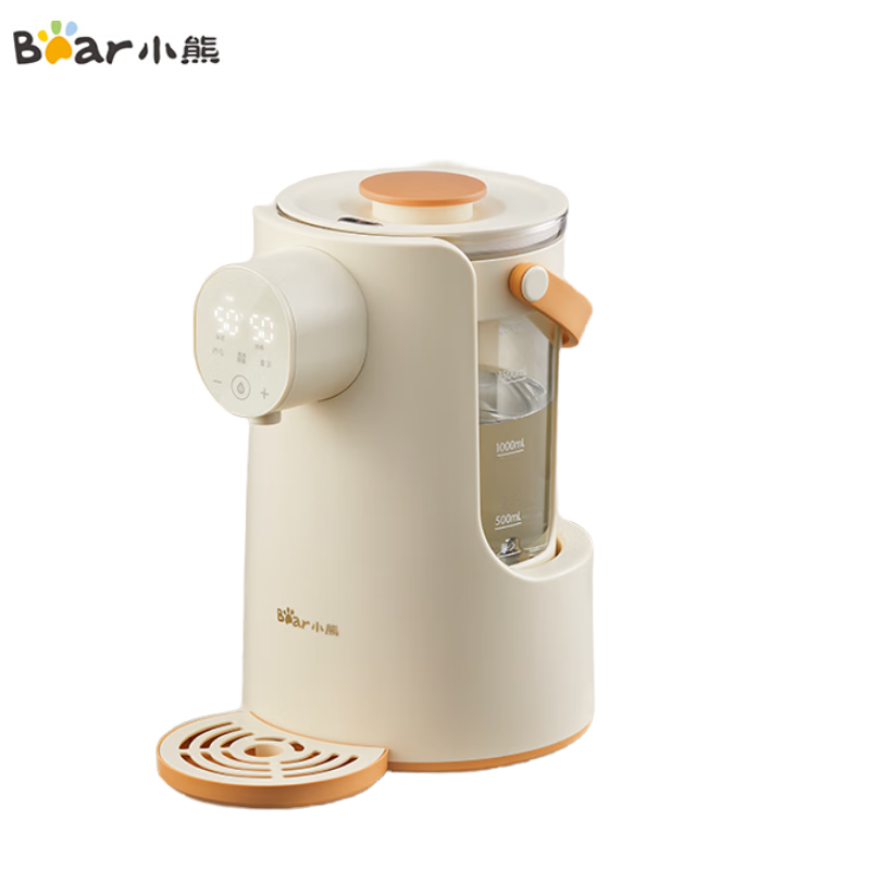 小熊（Bear） TNQ-C20U5调奶器电热水瓶恒温水壶可拆卸保温一体全自动恒温定量出水