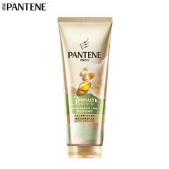 潘婷  3分钟奇迹护发素茉莉山茶香多效香氛型160ml 修护损伤柔顺强韧