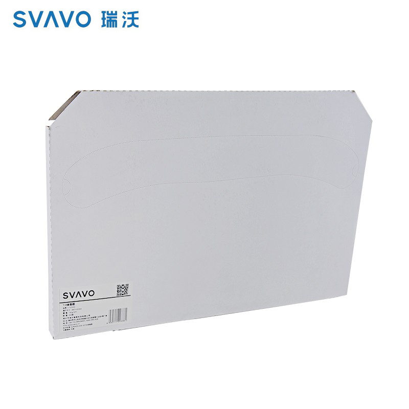 瑞沃 V-SZ250二分之一马桶坐垫纸白色