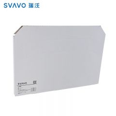 瑞沃 V-SZ250二分之一马桶坐垫纸白色
