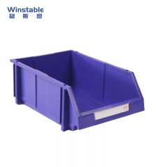 稳斯坦（Winstable） W014 零件盒塑料组合式物料盒 250*155*110mm 个 蓝