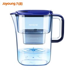 九阳（Joyoung）净水壶（1壶7芯套装）家用滤水壶 过滤净水器 JYW-B05