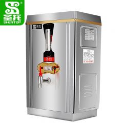 圣托（Shentop） 电热开水器 商用热水箱 自动开水机 饭店全自动电烧水器 不锈钢热水器 STK-H60
