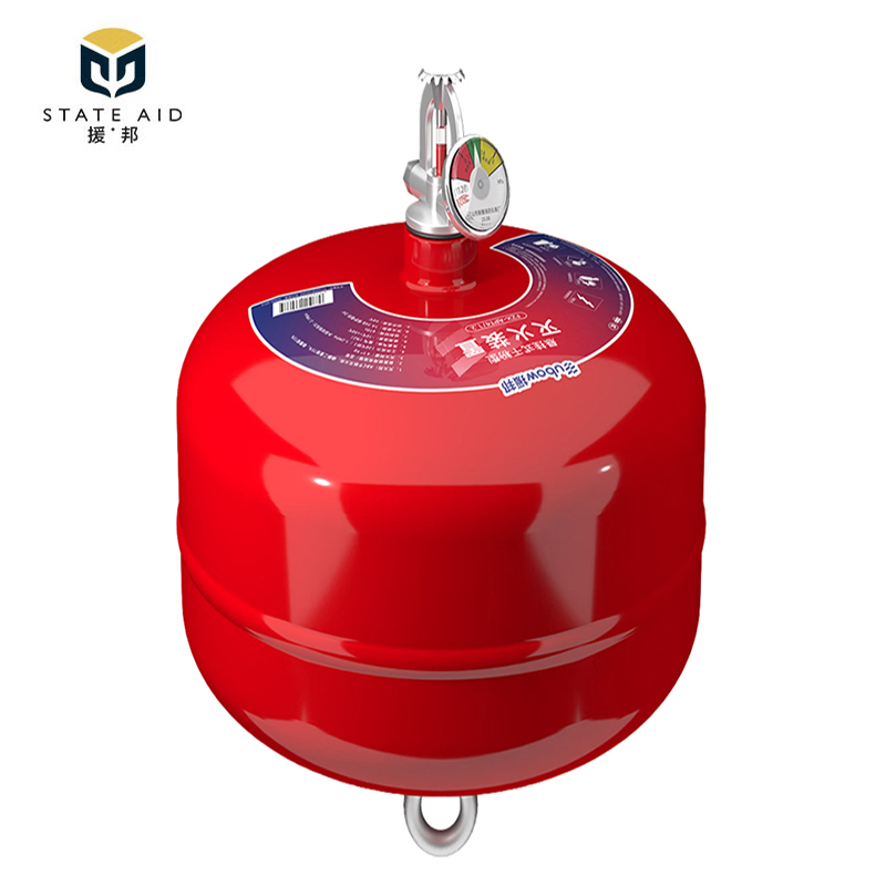 援邦 FZX-APT6/1.2 悬挂式干粉灭火器6kg 普通干粉型/具