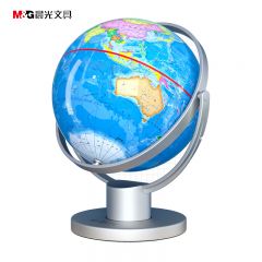 晨光(M&G)文具20cm万向AR立体地球仪 学生地理启蒙用品 儿童免安装LED发光创意礼品ASD998T8