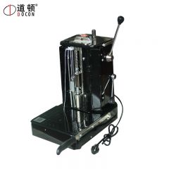 道顿（DOCON）      DC-2888 穿线式三孔倒置电动打孔装订会计财务凭证档案票据电动打孔线装 装线机