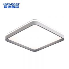 爱迪普森（IDEAPOST） AD-3013-60 LED吸顶灯现代简约高显色办公灯 正方形50CM/60W白光