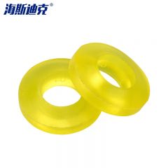 海斯迪克 HKW-216 联轴器缓冲橡胶圈 聚氨酯电机柱防震垫圈 14*27*7牛筋 100个/包