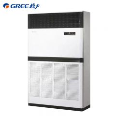 格力（GREE） 10匹 大冷量 变频冷暖二级能效 380电源 商用立柜式空调遥控器控制RF28WPd/BNa