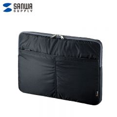 山业（SANWA）IN-SN15BK 15.6英寸内胆包轻便黑色
