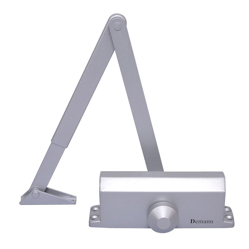 Demann 77自动液压式缓冲家用防冻自动闭门器/关门器BM1204 85公斤门重