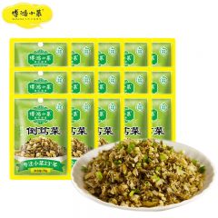 博鸿小菜 嫩笋倒笃菜70g*15