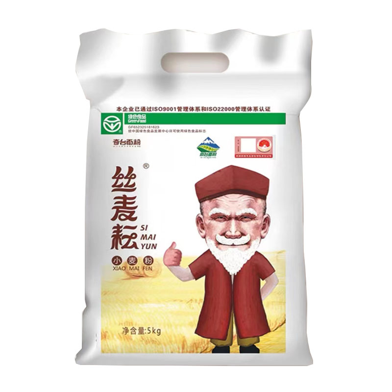 丝麦耘 小麦粉 5kg