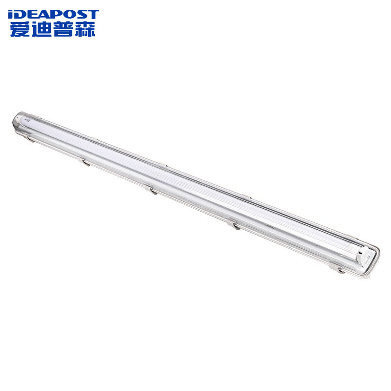 爱迪普森（IDEAPOST）AD-SF120-1.2米40W 三防支架防水防尘灯架 含T8LED1.2米 单管