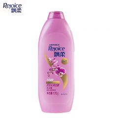 飘柔（Rejoice） 家庭护理兰花长效洁顺水润洗发露190ml