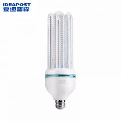 爱迪普森（IDEAPOST）AD-BLG-220 LED灯泡 玉米节能灯泡 e27螺口 仓库厂房灯 家用吊灯壁灯 50W 暖光