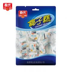 春光 椰子糕160g 海南特产糖果休闲零食 袋装【3袋起发】