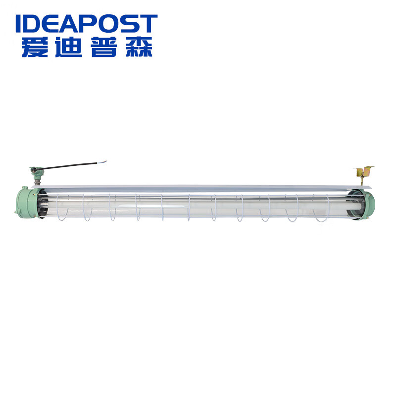 爱迪普森（IDEAPOST） led防爆灯管三防灯T8灯管 双管防尘防水 FBDG120-2*24W双管