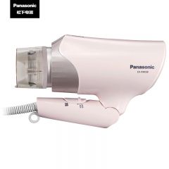 松下（panasonic） 电吹风机家用大功率高速大风力速干折叠便携吹发负离子护发风筒EH-WNE6B