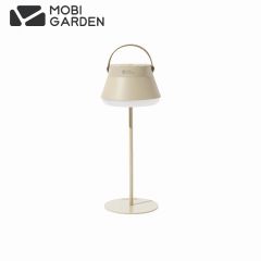 牧高笛（MOBIGARDEN） NX23673005星眠驱蚊台灯户外露营多功能充电式驱蚊照明二合一营地台灯帆木色（不含驱蚊片）