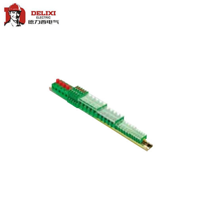 德力西电气（DELIXI ELECTRIC） 接线端子；JF5-2.5/39 1.5/20