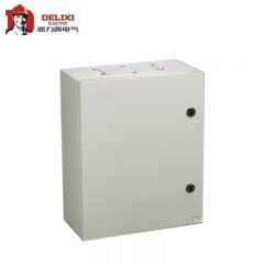 德力西电气（DELIXI ELECTRIC） 动力配电箱JXF-5040/20 上下不开孔