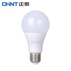 正泰（CHNT）LED灯泡节能灯泡 大螺口家用商用大功率光源LED塑包铝球泡LED塑包铝球泡25E 12W  6500K 白色