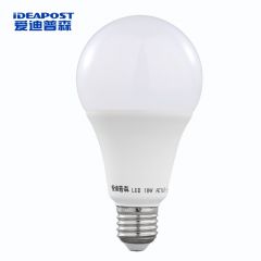 爱迪普森（IDEAPOST） AD-GP18 LED全光谱灯泡居家用防蓝光高显色Ra98节能球泡灯E27螺口