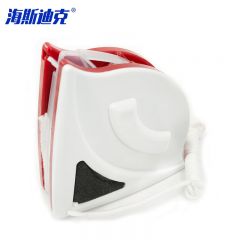 海斯迪克 高楼双面磁性擦玻璃器 可擦厚度为15—24mm的普通双层玻璃 HKW-4