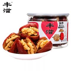 丰滋  骏枣夹核桃仁320g（罐装） 山西特产骏枣夹核桃仁