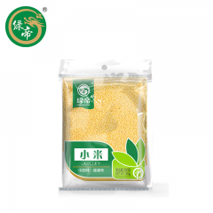 绿帝 小米粥 五谷杂粮 小黄米 米饭伴侣 粥米东北小米 小米350g