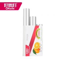 好媳妇（OKwife） 一次性食品专用PE保鲜膜家用促销装 水果厨房冰箱冷藏包装膜 HD-4715
