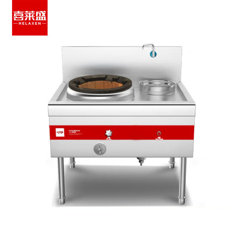 喜莱盛（XLS） SZCT28-11NY商用燃油灶广式灶耐火砖炉膛可烧生物油 学校大型食堂燃油灶台猛火爆炒
