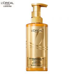 欧莱雅（L'OREAL） 奇焕精油润发乳(奇焕垂顺) 440ml