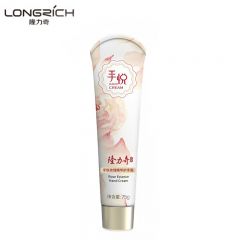 隆力奇（LONGRICH）护手霜保湿滋润补水男女士手足护理霜 手悦玫瑰75g*1支