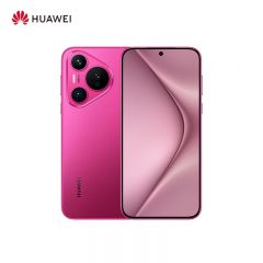 华为（HUAWEI） Pura 70 樱玫红 12GB+1TB 超高速风驰闪拍 第二代昆仑玻璃双超级快充 智能手机