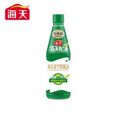 海天 金字装蚝油680g 家用鲜味蚝汁增鲜提味调味烹饪