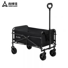 尚烤佳（Suncojia） 野营车露营推车营地折叠小推车（逍途）SKJ-589