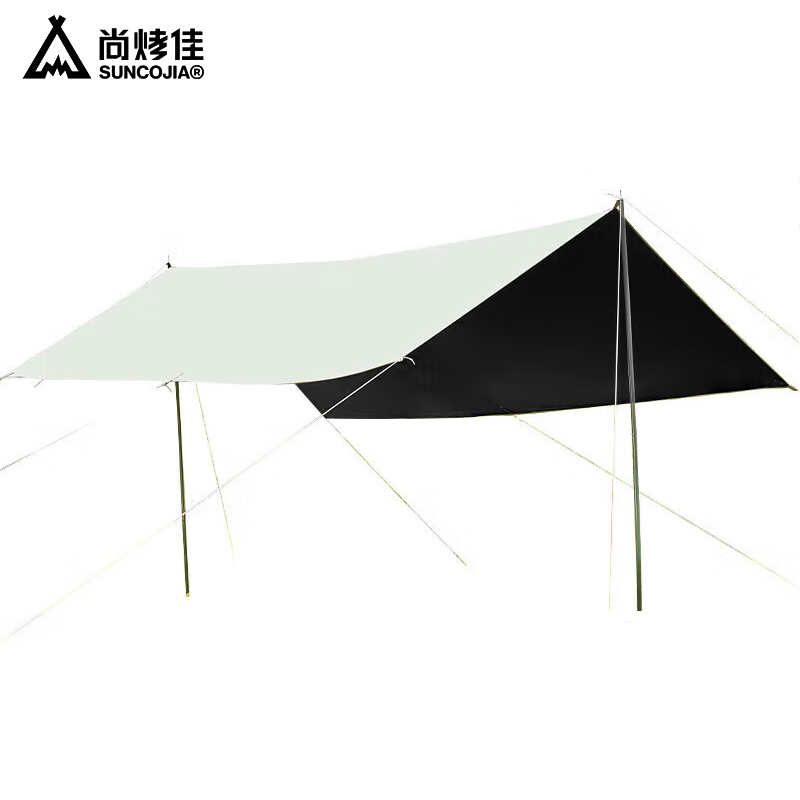 尚烤佳（Suncojia） 天幕帐篷户外遮阳棚防晒棚-夏布利青SKJ-268