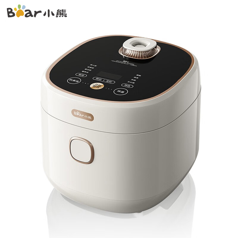 小熊（Bear） DFB-C30D1电饭煲 电饭锅迷你家用小容量一键快煮饭多功能预约定时配蒸笼元釜内胆3L