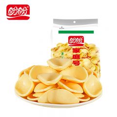 盼盼 家庭号薯片原味100g膨化食品休闲办公室儿时经典薯片薯条虾条零食