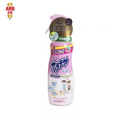 安速 驱蚊喷雾液200ml花香型花露水儿童宝宝户外驱蚊水防蚊虫叮咬液