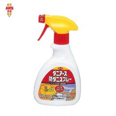安速 除螨喷雾剂250ml无香型灭杀螨虫跳蚤床上家用免洗