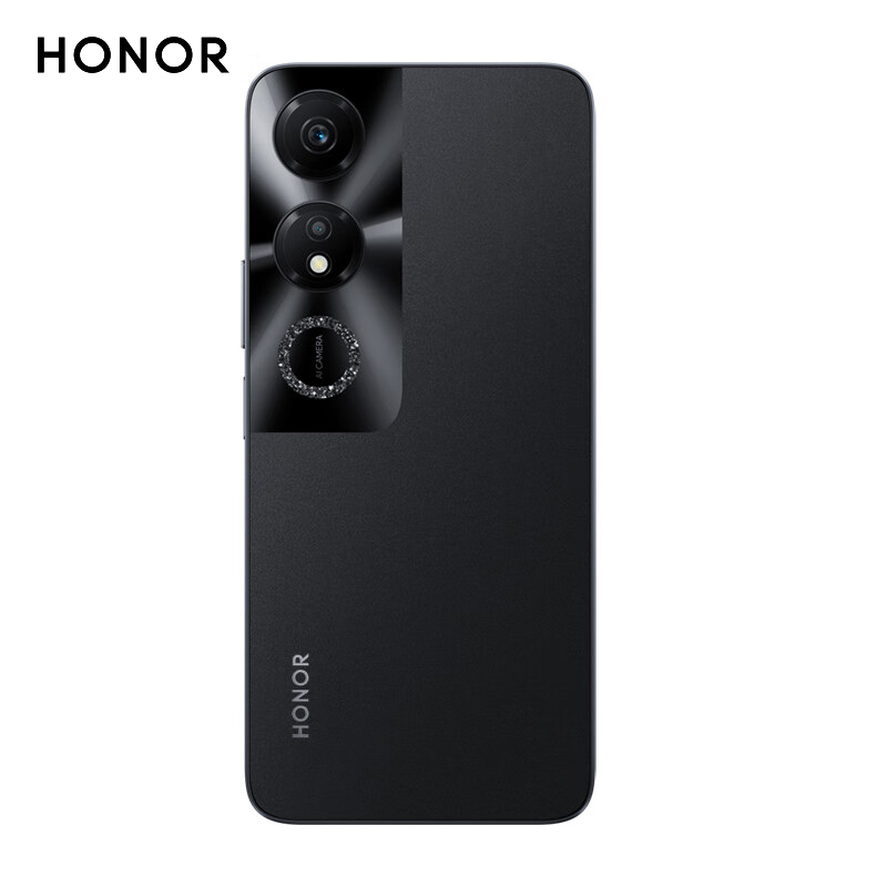 荣耀（HONOR）荣耀畅玩40 8+128G  实力长续航 5200mAh大电池 AI拍摄 轻松成片 5G手机幻夜黑