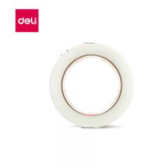 得力（deli）高品质高粘性封箱胶带 透明封箱带 仓库打包宽胶带 大胶布55mm*182米 30278