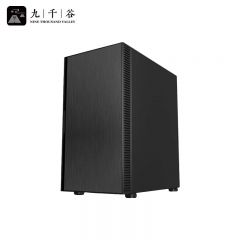 九千谷 i5 10400F/1650 4G独显/16G DDR4/512G SSD/组装电脑家用办公商用企业采购台式电脑主机