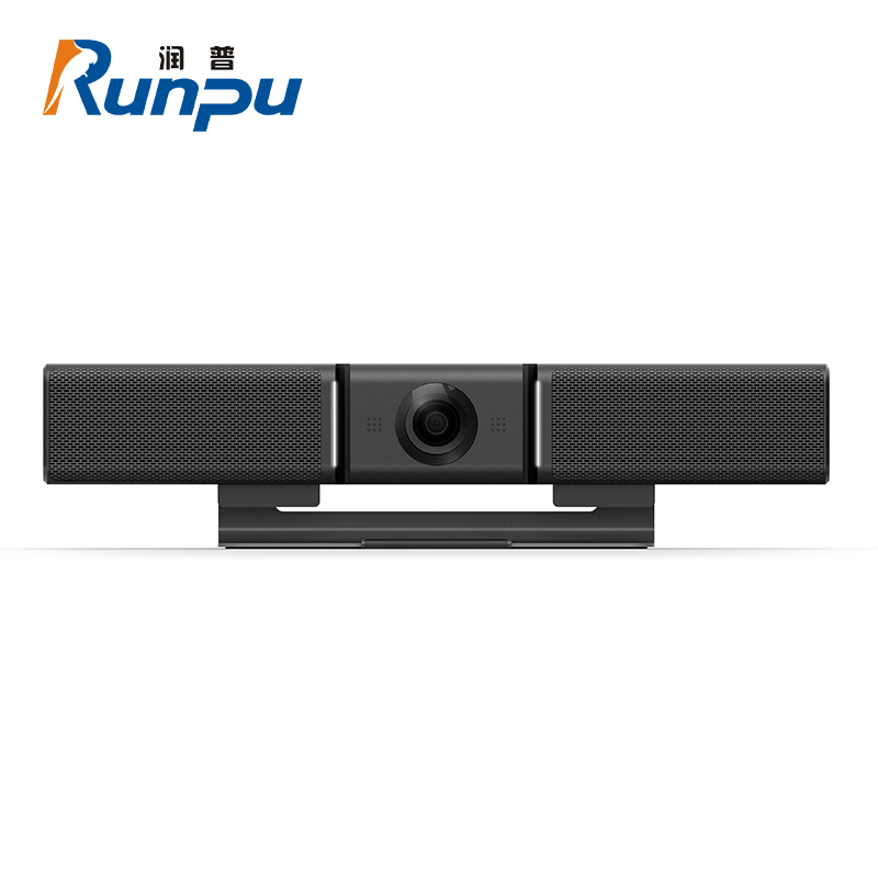 润普（Runpu ） RP-86高清视频会议摄像头 USB3.0定焦大广角+全向麦克风 音视频会议