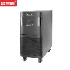 金兰盾 3C15KS  在线式高频UPS不间断电源15KVA/12KW长延时机外接电池组机房供电稳压保护 主机（无电池）