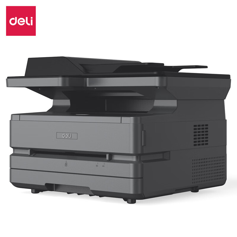得力（deli） ZYM31ADN激光一体机  支持Windows、UOS、麒麟操作系统